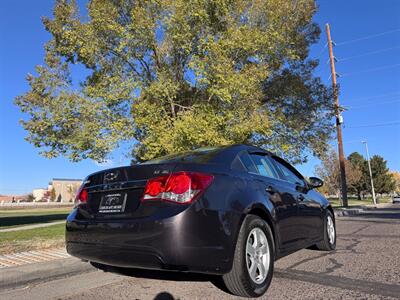 2015 Chevrolet Cruze LT 1.4L Turbo   - Photo 7 - Albuquerque, NM 87107