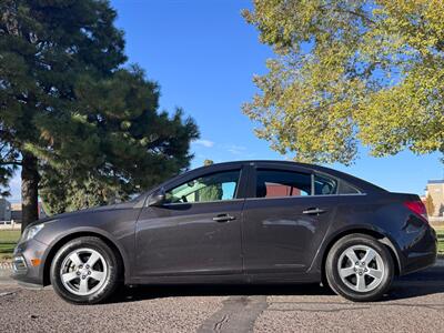 2015 Chevrolet Cruze LT 1.4L Turbo   - Photo 9 - Albuquerque, NM 87107