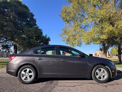 2015 Chevrolet Cruze LT 1.4L Turbo   - Photo 5 - Albuquerque, NM 87107