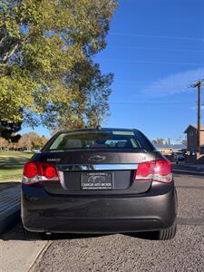 2015 Chevrolet Cruze LT 1.4L Turbo   - Photo 8 - Albuquerque, NM 87107