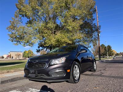 2015 Chevrolet Cruze LT 1.4L Turbo   - Photo 3 - Albuquerque, NM 87107