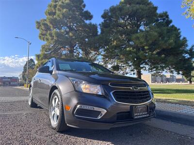 2015 Chevrolet Cruze LT 1.4L Turbo   - Photo 1 - Albuquerque, NM 87107