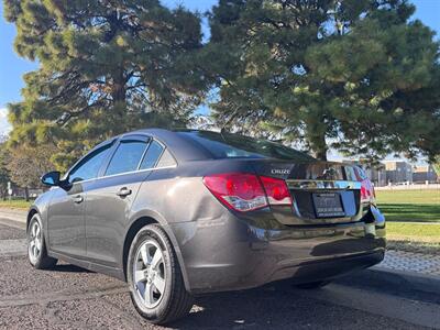 2015 Chevrolet Cruze LT 1.4L Turbo   - Photo 4 - Albuquerque, NM 87107