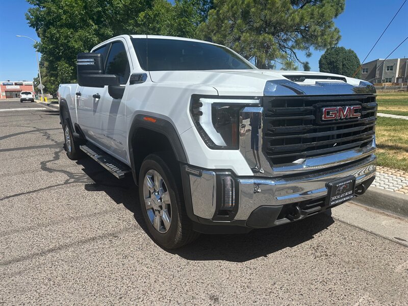 2024 GMC Sierra 3500 HD Pro 4x4  