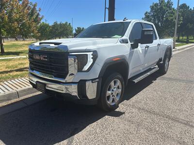 2024 GMC Sierra 3500 HD Pro 4x4   - Photo 3 - Albuquerque, NM 87107