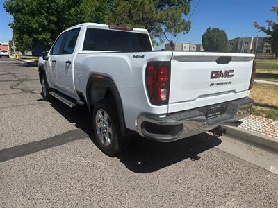 2024 GMC Sierra 3500 HD Pro 4x4   - Photo 7 - Albuquerque, NM 87107
