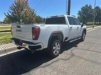 2024 GMC Sierra 3500 HD Pro 4x4   - Photo 11 - Albuquerque, NM 87107