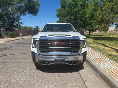 2024 GMC Sierra 3500 HD Pro 4x4   - Photo 4 - Albuquerque, NM 87107