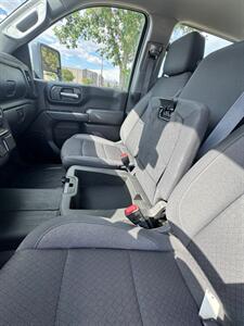 2024 GMC Sierra 3500 HD Pro 4x4   - Photo 39 - Albuquerque, NM 87107