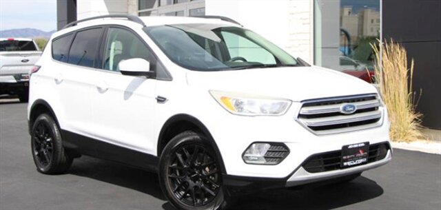 2018 Ford Escape SE   - Photo 1 - Albuquerque, NM 87107