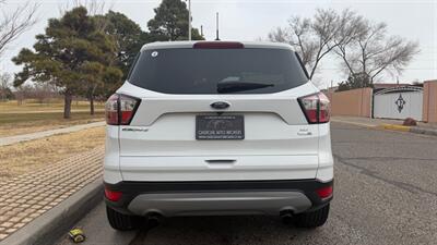 2018 Ford Escape SE   - Photo 8 - Albuquerque, NM 87107