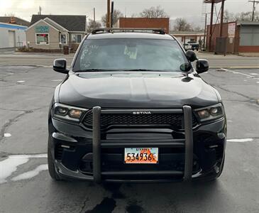 2022 Dodge Durango Pursuit   - Photo 4 - Albuquerque, NM 87107
