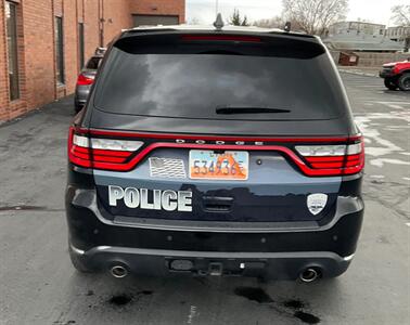 2022 Dodge Durango Pursuit   - Photo 8 - Albuquerque, NM 87107