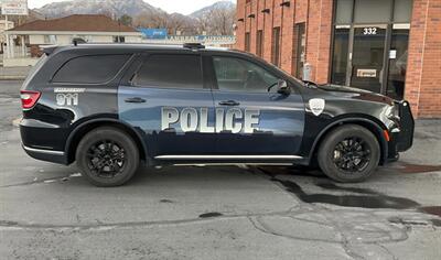 2022 Dodge Durango Pursuit   - Photo 9 - Albuquerque, NM 87107
