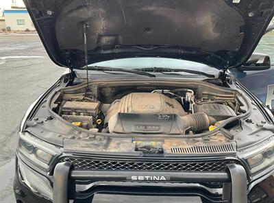 2022 Dodge Durango Pursuit   - Photo 13 - Albuquerque, NM 87107