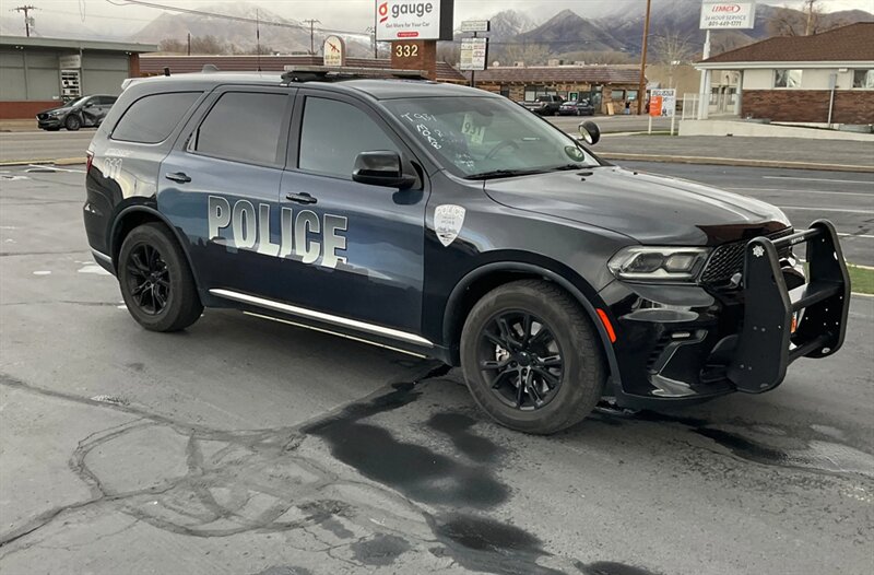 2022 Dodge Durango Pursuit  