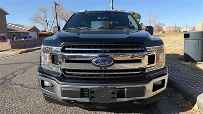 2018 Ford F-150 XLT   - Photo 4 - Albuquerque, NM 87107