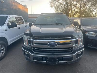 2018 Ford F-150 XLT - Photo 4 - Albuquerque, NM 87107