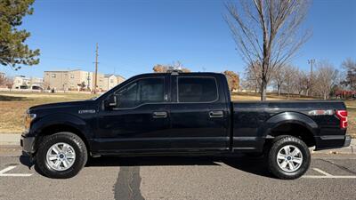 2018 Ford F-150 XLT   - Photo 5 - Albuquerque, NM 87107
