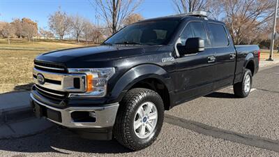 2018 Ford F-150 XLT   - Photo 3 - Albuquerque, NM 87107