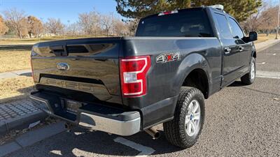 2018 Ford F-150 XLT   - Photo 11 - Albuquerque, NM 87107