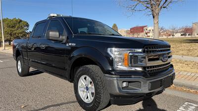 2018 Ford F-150 XLT Truck