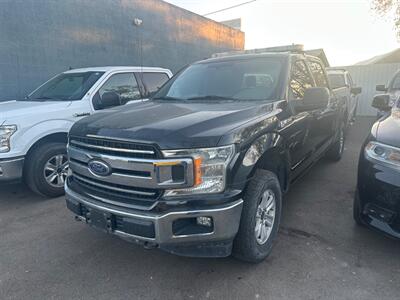 2018 Ford F-150 XLT - Photo 3 - Albuquerque, NM 87107