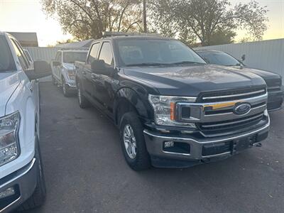 2018 Ford F-150 XLT Truck