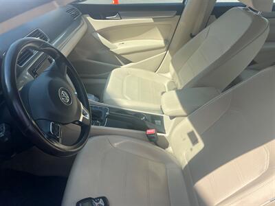 2015 Volkswagen Passat 1.8T S - Photo 7 - Albuquerque, NM 87107