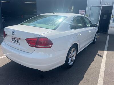 2015 Volkswagen Passat 1.8T S - Photo 4 - Albuquerque, NM 87107