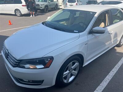 2015 Volkswagen Passat 1.8T S - Photo 3 - Albuquerque, NM 87107