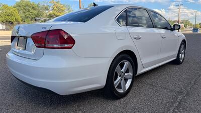 2015 Volkswagen Passat 1.8T S - Photo 10 - Albuquerque, NM 87107