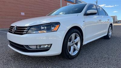2015 Volkswagen Passat 1.8T S - Photo 3 - Albuquerque, NM 87107