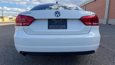 2015 Volkswagen Passat 1.8T S - Photo 8 - Albuquerque, NM 87107