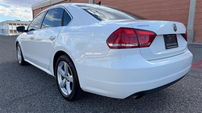 2015 Volkswagen Passat 1.8T S - Photo 7 - Albuquerque, NM 87107