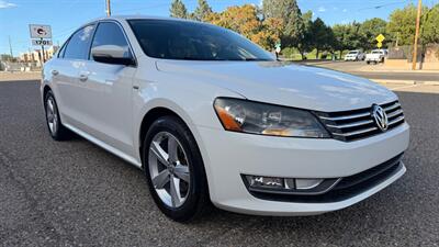 2015 Volkswagen Passat 1.8T S Sedan