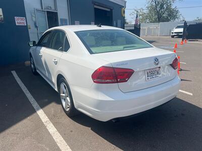 2015 Volkswagen Passat 1.8T S - Photo 5 - Albuquerque, NM 87107