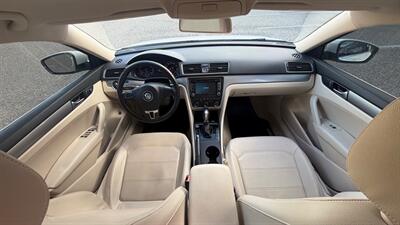 2015 Volkswagen Passat 1.8T S - Photo 13 - Albuquerque, NM 87107
