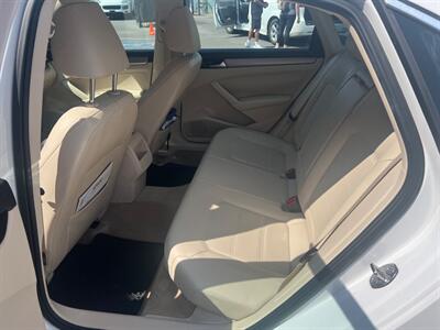 2015 Volkswagen Passat 1.8T S - Photo 8 - Albuquerque, NM 87107