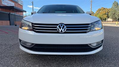 2015 Volkswagen Passat 1.8T S - Photo 4 - Albuquerque, NM 87107