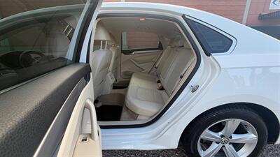 2015 Volkswagen Passat 1.8T S - Photo 16 - Albuquerque, NM 87107