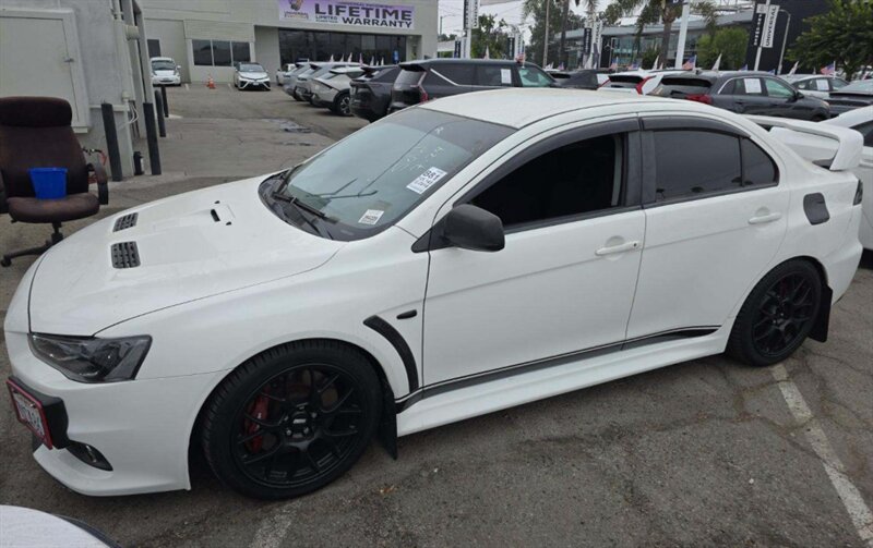 2014 Mitsubishi Lancer MR   - Photo 1 - Albuquerque, NM 87107
