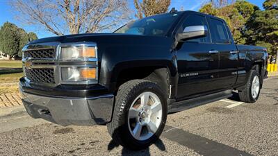 2015 Chevrolet Silverado 1500 Work Truck - Photo 3 - Albuquerque, NM 87107