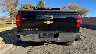2015 Chevrolet Silverado 1500 Work Truck - Photo 8 - Albuquerque, NM 87107