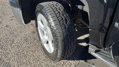 2015 Chevrolet Silverado 1500 Work Truck - Photo 22 - Albuquerque, NM 87107