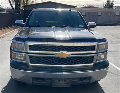 2015 Chevrolet Silverado 1500 Work Truck   - Photo 4 - Albuquerque, NM 87107
