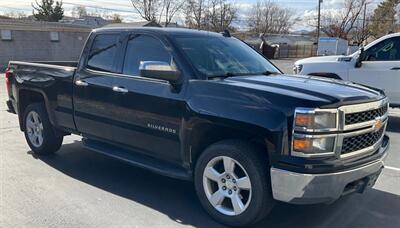 2015 Chevrolet Silverado 1500 Work Truck   - Photo 1 - Albuquerque, NM 87107