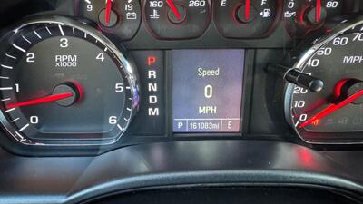 2015 Chevrolet Silverado 1500 Work Truck - Photo 19 - Albuquerque, NM 87107