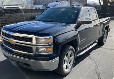 2015 Chevrolet Silverado 1500 Work Truck   - Photo 3 - Albuquerque, NM 87107