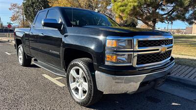 2015 Chevrolet Silverado 1500 Work Truck Truck